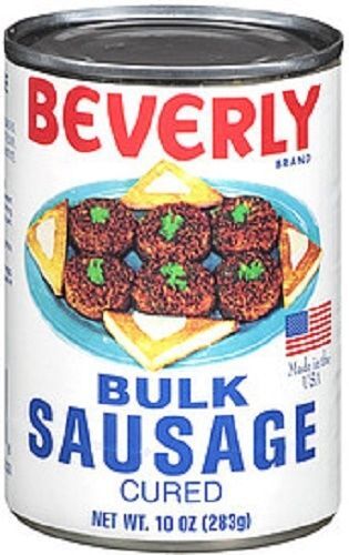 Beverly Bulk Sausage Cured
