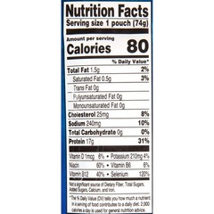 StarKist Albacore White Tuna in Water, 2.6 Ounce
