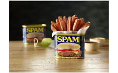 SPAM Luncheon Meat 12 oz, Pack of 12 , (T583) BB 05/2027, Free Shipping
