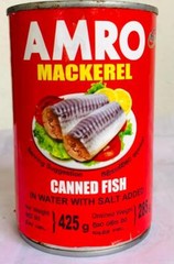 Canned Fish 425g In Water With Salt Added.pescado