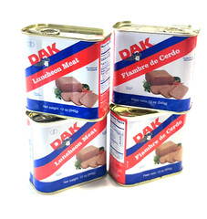 Dak Luncheon Meat 4 Fiambre Cerdo Jamonilla Sandwich Spread Spanish Cook Recipe