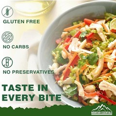 Delicious All Natural Canned Turkey 28 Oz – Perfect for Meals & Emergency Prep