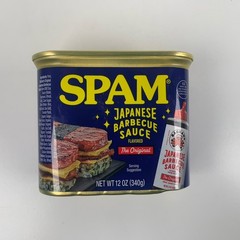(3) Spam Bachan’s Japanese Barbecue BBQ Sauce Spam 12 oz Bachans Limited Edition