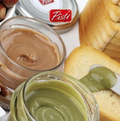 Pisti Cream of Pistachio from Sicily 21.2oz 600g Artisanal Italian Nut Spread