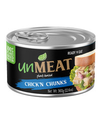 Unmeat Plant Based Chick’N Chunks