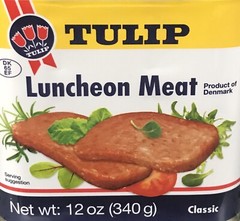 Tulip Luncheon Meat 12 Oz (Pack Of 2 Cans)