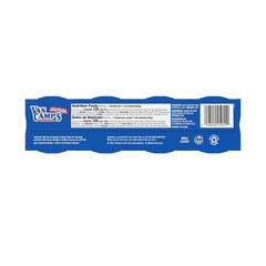 Seafood Solid Skipjack Tuna in Oil, 4-3 Oz. Cans (Pack of 6), Wild Caught Canned