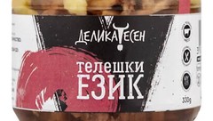 Veal tongue Delicatessen 2x 330g Bio Handmade