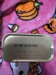SPAM Hello Kitty Limited Edition 25% Less Sodium Gluten Free Pork 12 oz Can
