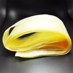 Salami 6 Pcs/Lot Large Casings for Sausage Each Length 100cm Width 75mm Inedible