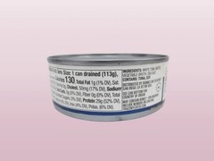 BUMBLE BEE SOLID WHITE ALBACORE TUNA IN WATER 5 OZ EXP: 2028 10PCS
