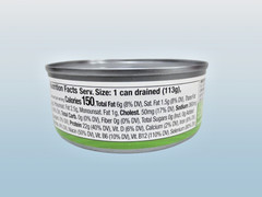 BUMBLE BEE CHUNK LIGHT TUNA IN VEGETABLE OIL 5 OZ CAN EXP: 2028 PACK OF 5