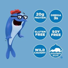 StarKist Chunk Light Tuna in Water, 5 oz Can, Pack of 12