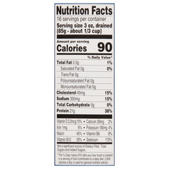 Chunk Light Tuna in Water, 4Lb 2.5Oz Can