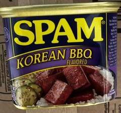 Korean Spam