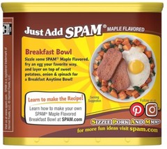 SPAM Variety Pack🍳12 oz. cans (Pack of 2)