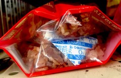 2X3 Oz Original Oscar Mayer Real Bacon Bits NEW HICKORY SMOKE Ready To Eat 11/23