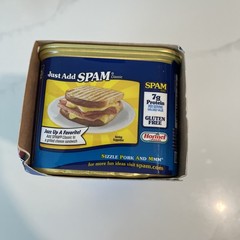 Spam Classic 12 oz Can, 4 Pack