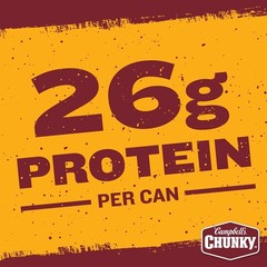 12-Pack of Campbell’s Chunky Chili With Beans