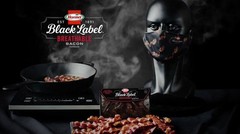 Hormel Black Label Breathable BACON SCENTED FACE MASK New