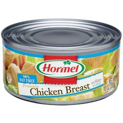 Easy & Nutritious 10 oz Chunk Chicken Breast Cans – Pack of 2 for Quick Meals