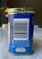 Hormel Foods SPAM Classic Can w/ Hidden Compartment Safe