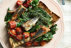 NURI Portuguese Sardines in Spiced Tomato Sauce 10 Pack 4.4 oz cans