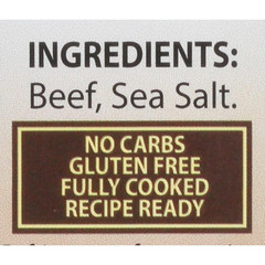 All Natural Ground Beef 14 Ounce Long Term Emergency Survival Food Canned Meat |