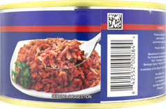 (4 pack) Purefoods Corned Beef with Juices, 12 oz