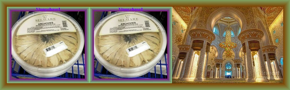 2X Mediterranean Anchovies- White Anchovies in Oil-Selmare Anchoas-鳀鱼-Анчоусы