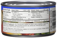 6 Count | Kirkland Signature chicken breast, packed in water, premium chunk,…