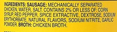 Grace Hot & Spicy Chicken Vienna Sausages, 5oz