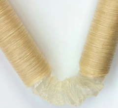 47mm*15M Sausage Casings Collagen Tube Meat Intestine Maker Filler Inedible