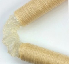 15M 26mm Sausage Casing Meat Packing Tools Filler Shell Maker Intestine Inedible