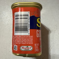 SPAM Gochujang Flavored 12oz Can (1 Can Only)