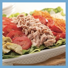 StarKist Chunk Light Tuna in Water, 5 oz (48 Pack) Canned Tuna Fish, Wild