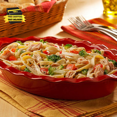 Solid White Albacore Tuna in Water, Mild Flavor Canned Tuna, Wild Caught, Gluten