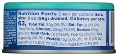 Sea Tales, Tuna Skipjack In Water NSA, 5 Ounce