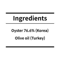Premium Smoked Oysters in Pure Olive Oil, 3-Ounce Cans (Pack of 12)