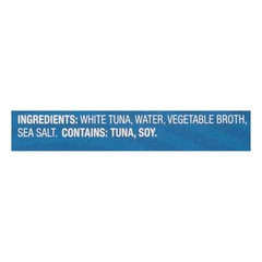 (2 pack) (Pack of 8) Bumble Bee Solid White Albacore Tuna in Water, 5 oz cans
