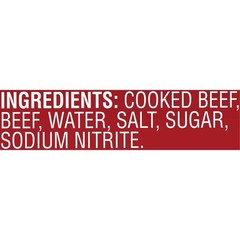 Corned Beef, 14g Protein Per Serving, Canned Meat, 12 oz. Can