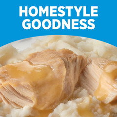 HORMEL COMPLEATS Chicken Breast Gravy Mashed Potatoes 10oz 6 Pack