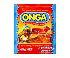 Onga Stew Seasoning 40g | 5 PACKS | LARGE SIZE
