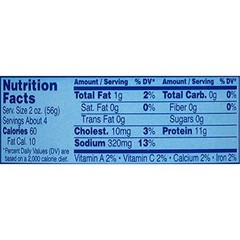 Canned Chicken Breast Rib Meat Water Keto Gluten Free Protein Chunks 10oz