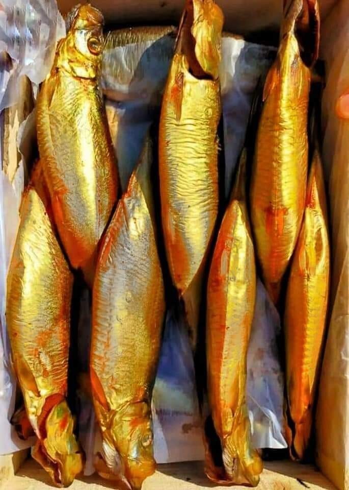 Salted SMOKE HERRING 1 kg+to 2kg /buy 3kg.get 500 gm free