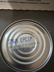 Genova Solid White Albacore Tuna In Olive Oil Low Sodium 12 Pack Canned Fish