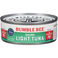 Wild Caught Tuna in Oil 24 Pack 5 Ounce Cans High Protein Gluten Free Superfood