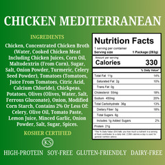 My Own Meals Chicken Mediterranean