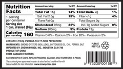 Ocean Prince Smoked Oysters with Red Chili Pepper – Nutritious Snack Pack of 18