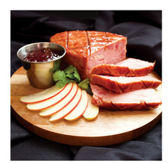 Bristol Smoke Flavor Cooked Ham, High Protein, 16 Oz Aluminum Can (4 Pack)